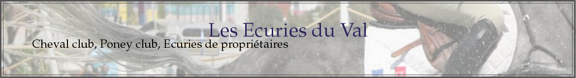 Les Ecuries du Val